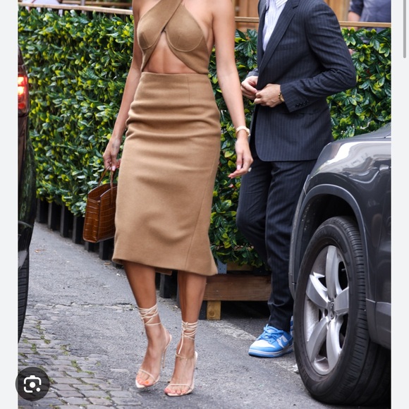 Femme LA heels - Picture 4 of 5